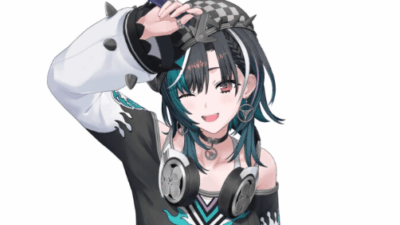 輪堂千速の中の人や前世は誰か？かわいい顔バレ三面図も調査！