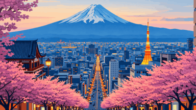 上野公園の花見の場所取り(予約)は何時から？禁止事項やルールを紹介！