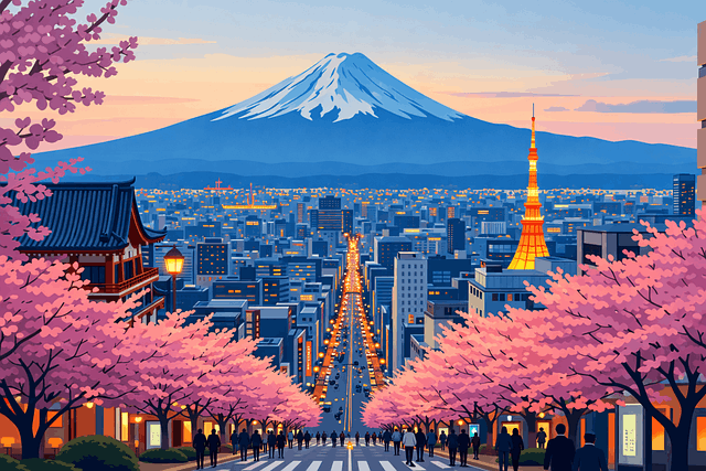 上野公園の花見の場所取り(予約)は何時から？禁止事項やルールを紹介！