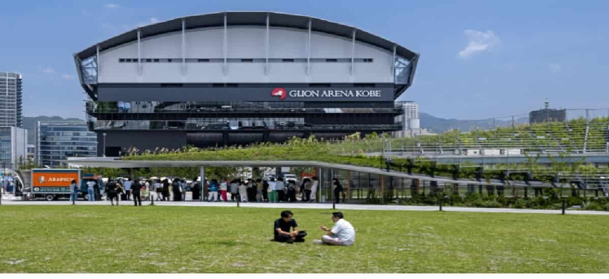 とっていぱーく神戸のアクセスと行き方は？イルミネーションや駐車場も