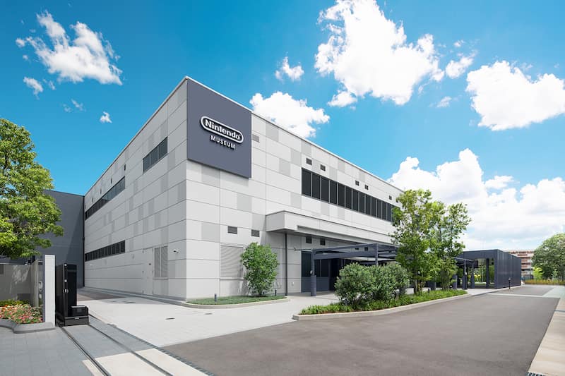 ニンテンドーミュージアムのチケット予約抽選倍率は？お土産グッズも