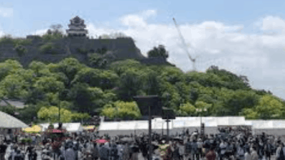 丸亀お城まつり2026の芸能人とスケジュールは？駐車場や屋台情報も