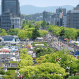 広島フラワーフェスティバル2026の日程とゲスト出演者は？駐車場や出店も